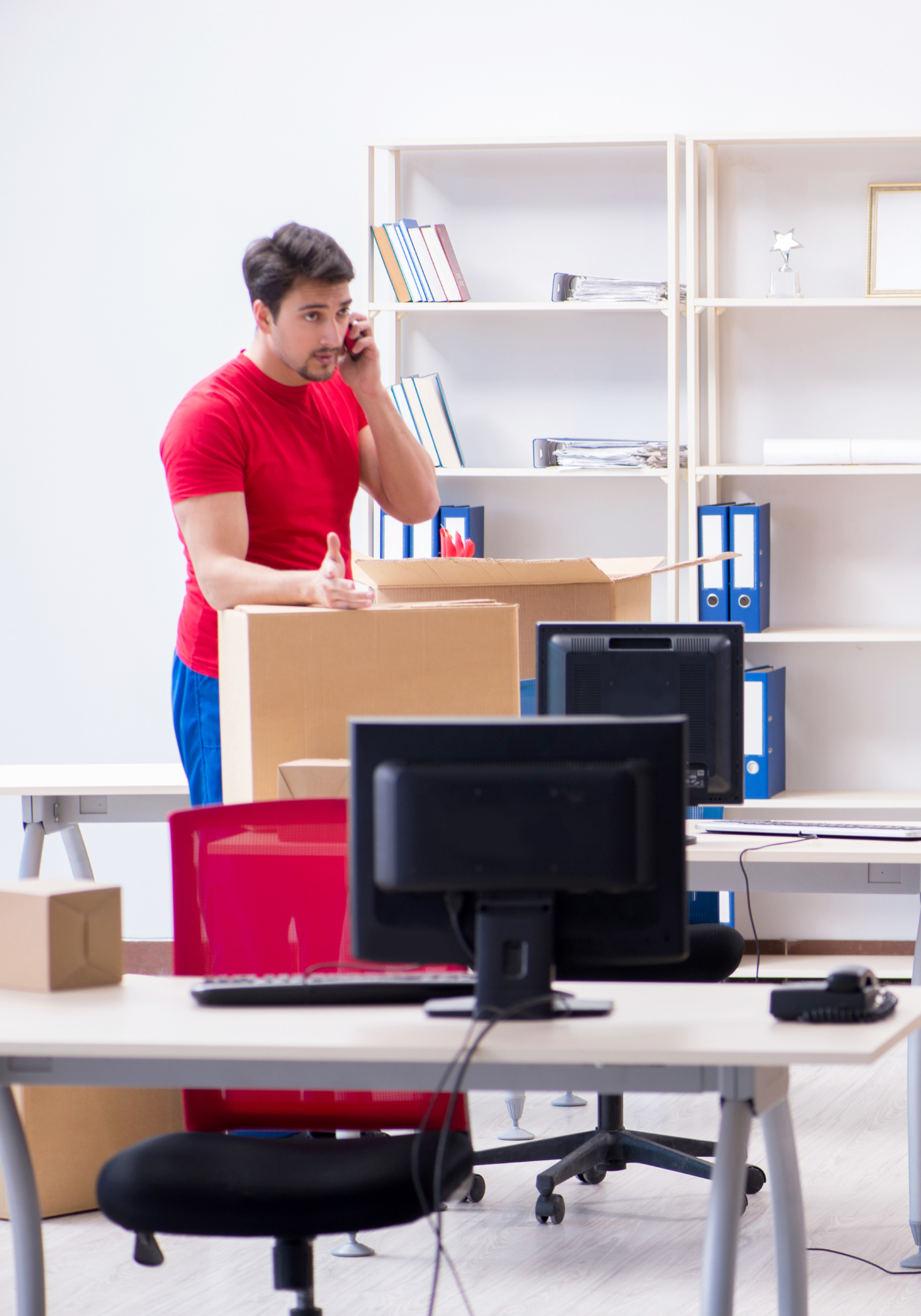 Office Packers and Movers